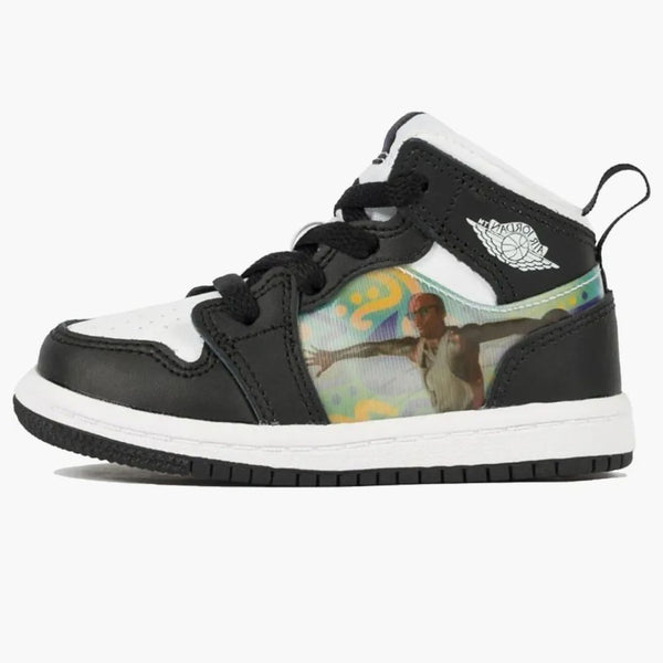 Jordan 1 Mid Hologram (td)