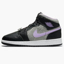 Jordan 1 Mid Se Houndstooth (gs)