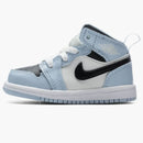 Jordan 1 Mid Ice Blue (2022) (td)