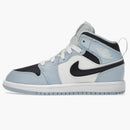 Jordan 1 Mid Ice Blue (2022) (ps)