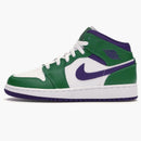 Jordan 1 Mid Incredible Hulk (gs)