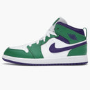 Jordan 1 Mid Incredible Hulk (ps)