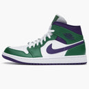Jordan 1 Mid Incredible Hulk