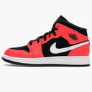 Jordan 1 Mid Infrared 23 (gs)