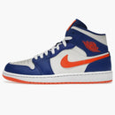 Jordan 1 Mid Knicks