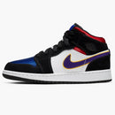 Jordan 1 Mid Lakers Top 3 (gs)