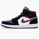 Jordan 1 Mid Lakers Top 3