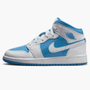 Jordan 1 Mid Legend Blue (gs)