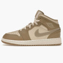 Jordan 1 Mid Legend Brown (gs)