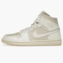 Jordan 1 Mid Legend Light Brown (women's)