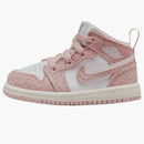 Jordan 1 Mid Legend Pink (td)