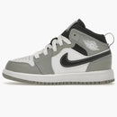 Jordan 1 Mid Light Smoke Grey (2022) (ps)