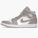 Jordan 1 Mid Linen