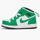 Jordan 1 Mid Lucky Green (td)