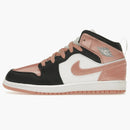 Jordan 1 Mid Light Madder Root (ps)