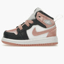Jordan 1 Mid Light Madder Root (td)