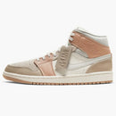 Jordan 1 Mid Milan (attico Special Box And Accessories)