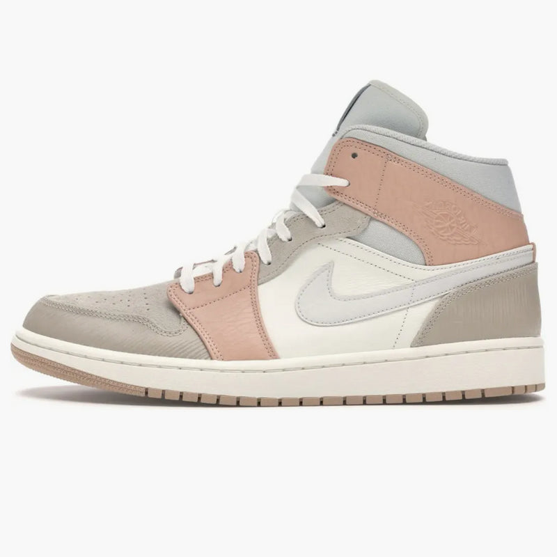 Jordan 1 Mid Milan