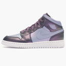 Jordan 1 Mid Monsoon Blue (gs)