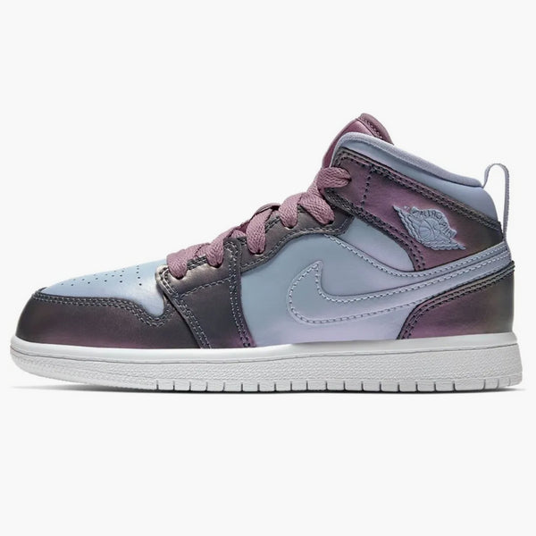 Jordan 1 Mid Monsoon Blue (ps)