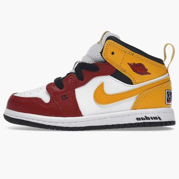 Jordan 1 Mid Motorsport (td)