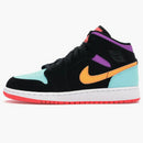Jordan 1 Mid Multi-color (gs)