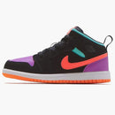Jordan 1 Mid Multi-color (ps)