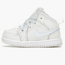 Jordan 1 Mid Multi-color Swoosh Phantom (td)