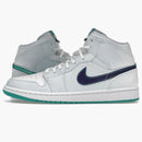 Jordan 1 Mid Pregame Pack Mindfulness Luka Doncic