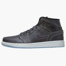 Jordan 1 Mid Nouveau Wolf Grey