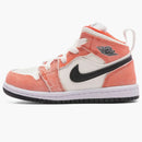 Jordan 1 Mid Se Orange Suede (td)