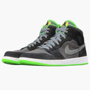 Jordan 1 Mid Oregon Ducks Track & Field Pe
