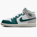Jordan 1 Mid Oxidized Green (ps)