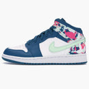 Jordan 1 Mid Paint Stroke (gs)