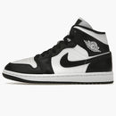 Jordan 1 Mid Panda (women's)