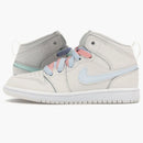 Jordan 1 Mid Phantom Igloo (ps)
