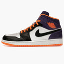 Jordan 1 Mid Phoenix Suns