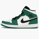 Jordan 1 Mid Pine Green
