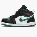 Jordan 1 Mid Pine Green (td)