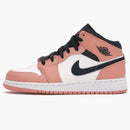 Jordan 1 Mid Pink Quartz (gs)