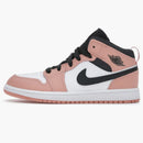 Jordan 1 Mid Pink Quartz (ps)