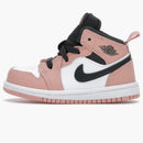Jordan 1 Mid Pink Quartz (td)