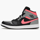 Jordan 1 Mid Pink Shadow