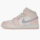 Jordan 1 Mid Pink Wash (gs)