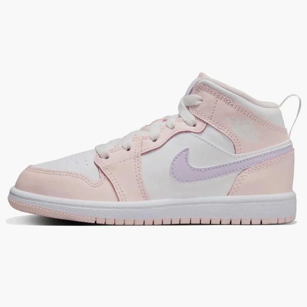 Jordan 1 Mid Pink Wash (ps)