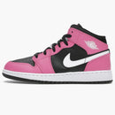 Jordan 1 Mid Pinksicle (gs)
