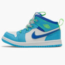 Jordan 1 Mid Se Powder Blue Racer Blue (td)