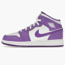 Jordan 1 Mid Purple Venom (gs)