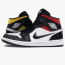 Jordan 1 Mid Quai 54 (2019)