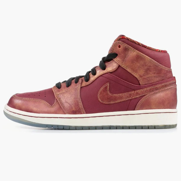 Jordan 1 Mid Retro Bhm
